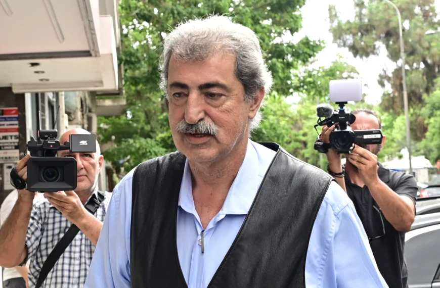 Απέσυρε ο Πολάκης την υποψηφιότητά του για την ΚΟ του ΣΥΡΙΖΑ – «Βήμα για συλλογική ηγεσία» λένε στην Κουμουνδούρου