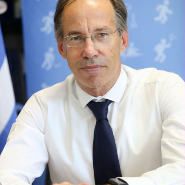 Γιώργος Μαυρωτάς: Από αρχηγός της Εθνικής πόλο, «αρχηγός» του ελληνικού αθλητισμού