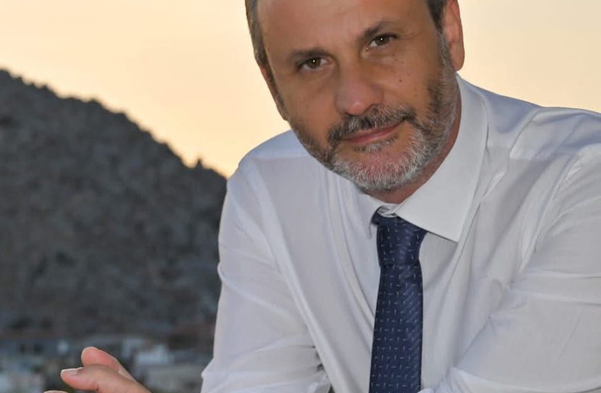 Γιώργος Παναγόπουλος: Συνεχίζεται η «μάχη» για μια καθαρή Σαλαμίνα: Παρεμβάσεις σε Ρέστη, Ηλιακτή και Ξένο