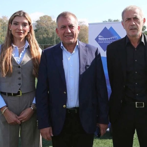 Χριστίνα Τσιλιγκίρη: Το ΣΕΦ προχωρά σε διαγωνισμό 744.000 ευρώ για το γήπεδο 11×11