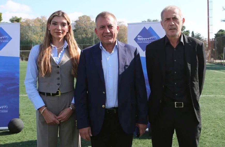 Χριστίνα Τσιλιγκίρη: Το ΣΕΦ προχωρά σε διαγωνισμό 744.000 ευρώ για το γήπεδο 11×11