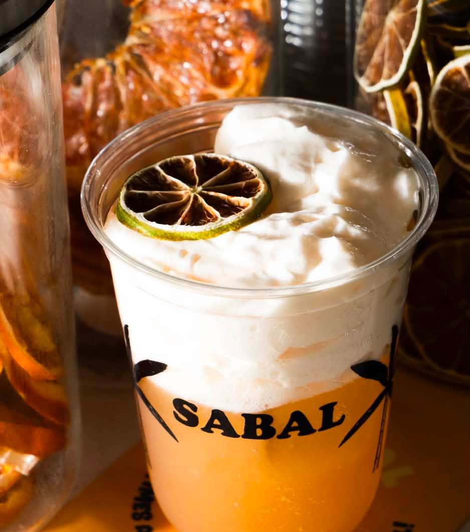 Sabal All Day Bar: Το στέκι που έχει κάνει τον καφέ και το brunch «όνειρο» στα Δυτικά