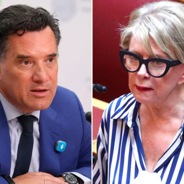 Κόντρα Γεωργιάδη με Ακρίτα για τη Μαντόνα: Βρήκε λόγο να μιζεριάσει – Δεν είμαστε φυτεία του Νότου να μαζεύουμε σκυφτοί βαμβάκι μη μαγαρίσουμε της αλληνής το γενέθλιο