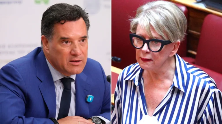 Κόντρα Γεωργιάδη με Ακρίτα για τη Μαντόνα: Βρήκε λόγο να μιζεριάσει – Δεν είμαστε φυτεία του Νότου να μαζεύουμε σκυφτοί βαμβάκι μη μαγαρίσουμε της αλληνής το γενέθλιο