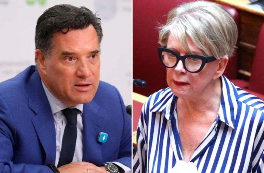 Κόντρα Γεωργιάδη με Ακρίτα για τη Μαντόνα: Βρήκε λόγο να μιζεριάσει – Δεν είμαστε φυτεία του Νότου να μαζεύουμε σκυφτοί βαμβάκι μη μαγαρίσουμε της αλληνής το γενέθλιο