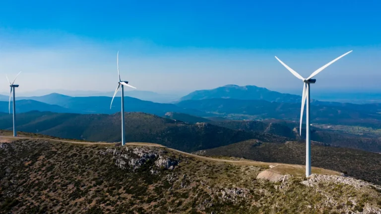 Στο μικροσκόπιο της ΔΑΕΕ τα αιολικά πάρκα σε όλη την Ελλάδα μετά τη μεγάλη φωτιά στη Βοιωτία
