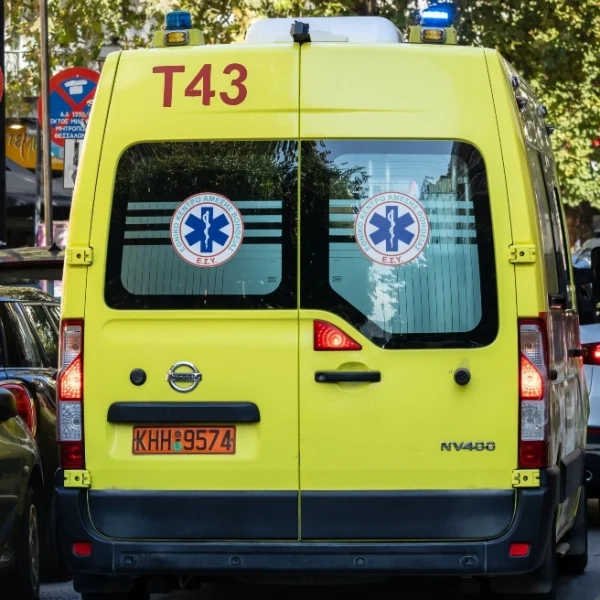 Τραγωδία στο Γουδί: Νεκρή 53χρονη μετά από πτώση από τον 5ο όροφο πολυκατοικίας