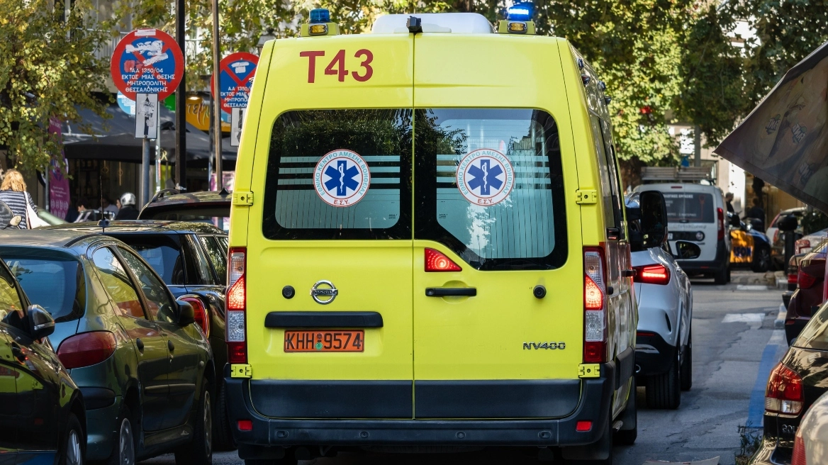 Τραγωδία στο Γουδί: Νεκρή 53χρονη μετά από πτώση από τον 5ο όροφο πολυκατοικίας