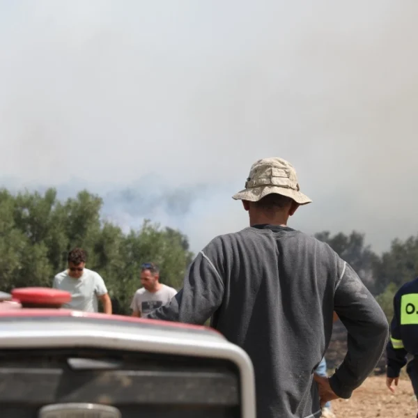 Φωτιά στη Δυτική Αττική: Οι ενεργές εστίες που καταγράφουν οι δορυφόροι, πού συνεχίζεται η μάχη