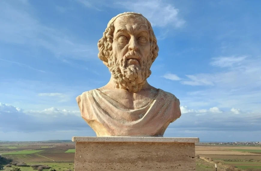 «Βρήκαμε τη σπηλιά όπου ο Όμηρος έγραψε την Οδύσσεια»: Η τουρκική διεκδίκηση στη Σμύρνη και η αρχαία παράδοση που συνδέει τον ποιητή με την Ιωνία