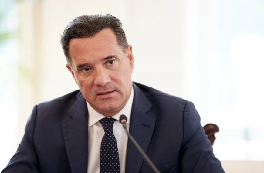 Γεωργιάδης κατά Τσίπρα: «Πάντα ένα παλιόπαιδο ήταν»: Στο στόχαστρο και ο Ανδρουλάκης