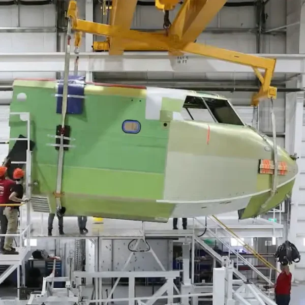 Τα νέα Canadair DHC-515 έρχονται στην Ελλάδα: Η ελληνική πρωτοβουλία που ξαναβάζει σε παραγωγή τα πυροσβεστικά αεροσκάφη και η δυνατότητα νυχτερινών επιχειρήσεων