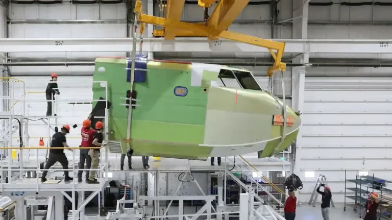 Τα νέα Canadair DHC-515 έρχονται στην Ελλάδα: Η ελληνική πρωτοβουλία που ξαναβάζει σε παραγωγή τα πυροσβεστικά αεροσκάφη και η δυνατότητα νυχτερινών επιχειρήσεων