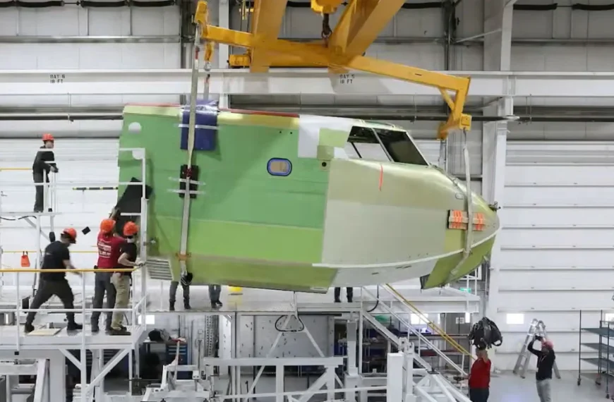 Τα νέα Canadair DHC-515 έρχονται στην Ελλάδα: Η ελληνική πρωτοβουλία που ξαναβάζει σε παραγωγή τα πυροσβεστικά αεροσκάφη και η δυνατότητα νυχτερινών επιχειρήσεων
