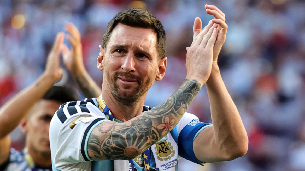 Lionel Messi: Βάζει στον «πάγο» το ποδόσφαιρο μετά τον θάνατο του πατέρα του: Τι αναφέρουν τα δημοσιεύματα
