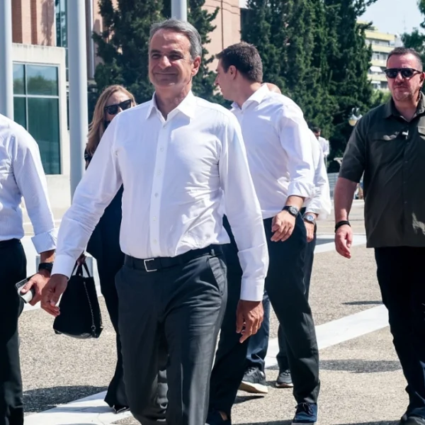 ΔΕΘ 2026: Η ΝΔ «σαρώνει» τη Βόρεια Ελλάδα με κυβερνητικά κλιμάκια: Διπλή πολιτική στόχευση σε δεξιά και κέντρο