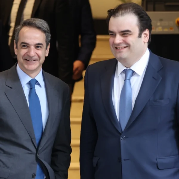 ΔΕΘ 2026: Το σχέδιο Μητσοτάκη για την επόμενη τετραετία: Φοροελαφρύνσεις, μισθοί, συντάξεις και μέτρα για επαγγελματίες, αγρότες και στεγαστικό