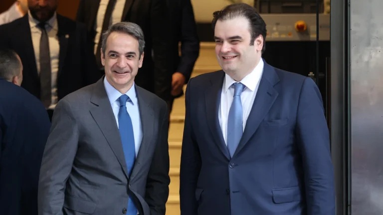 ΔΕΘ 2026: Το σχέδιο Μητσοτάκη για την επόμενη τετραετία: Φοροελαφρύνσεις, μισθοί, συντάξεις και μέτρα για επαγγελματίες, αγρότες και στεγαστικό