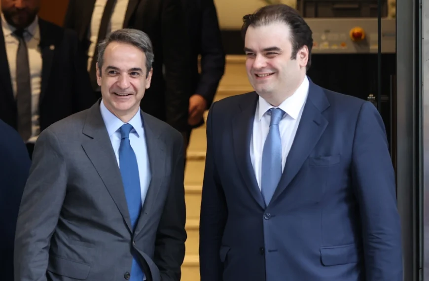 ΔΕΘ 2026: Το σχέδιο Μητσοτάκη για την επόμενη τετραετία: Φοροελαφρύνσεις, μισθοί, συντάξεις και μέτρα για επαγγελματίες, αγρότες και στεγαστικό