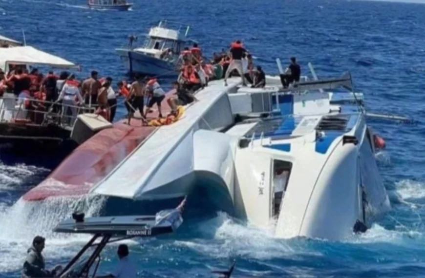 Τραγωδία ανοικτά της Κερύνειας: Οκτώ νεκροί, δεκάδες διασωθέντες και αγωνία για τους αγνοούμενους