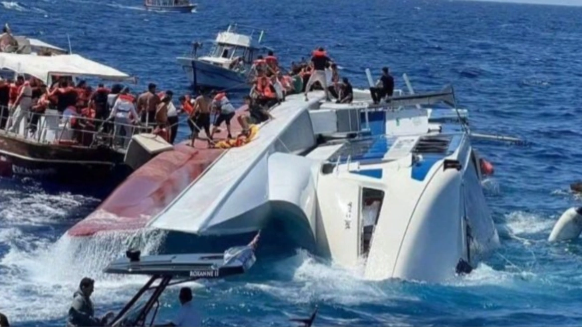Τραγωδία ανοικτά της Κερύνειας: Οκτώ νεκροί, δεκάδες διασωθέντες και αγωνία για τους αγνοούμενους