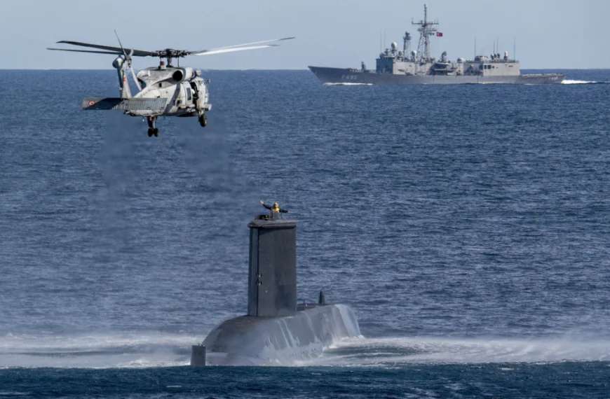 Θαλάσσια πάρκα: Σκληρή απάντηση της Αθήνας στην Άγκυρα: «Παράνομες και χωρίς έννομο αποτέλεσμα οι τουρκικές ανακηρύξεις»