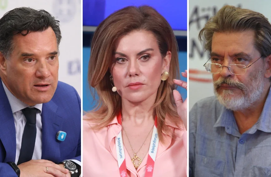 Σφοδρή σύγκρουση Γεωργιάδη – Στάθη για τις εκπομπές Μανωλίδου στον ΣΚΑΪ: Οι βαριές αιχμές και η απάντηση της ίδιας