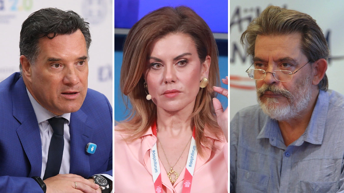 Σφοδρή σύγκρουση Γεωργιάδη – Στάθη για τις εκπομπές Μανωλίδου στον ΣΚΑΪ: Οι βαριές αιχμές και η απάντηση της ίδιας
