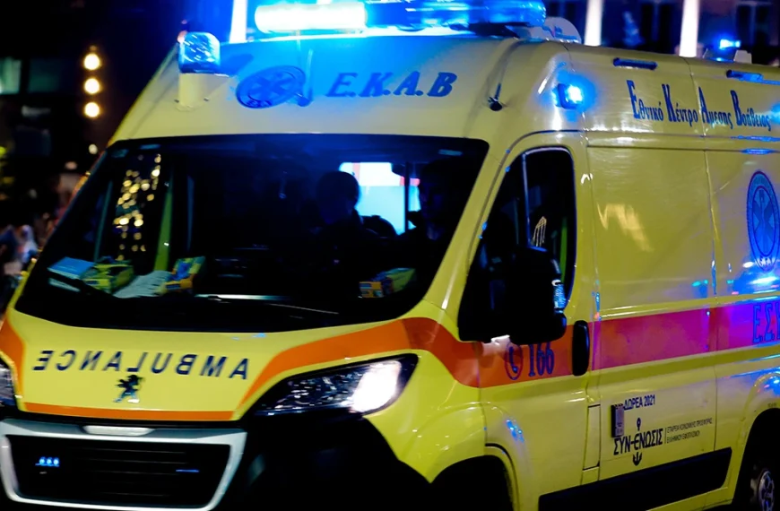 Ρέθυμνο: Νεκρός άνδρας στην περιοχή του Κουμπέ – Έφερε σοβαρό τραύμα στο κεφάλι