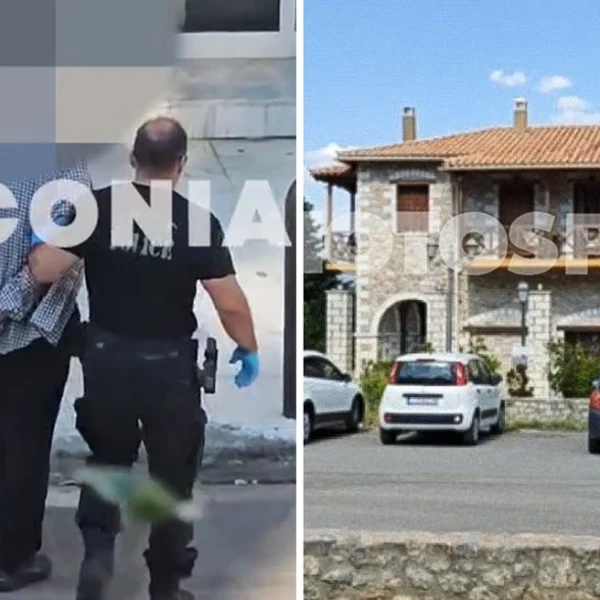 Μυστράς: Για δυόμισι χρόνια κρατούσε τη σορό του 90χρονου πατέρα του σε καταψύκτη – Συνελήφθη ο 55χρονος γιος του