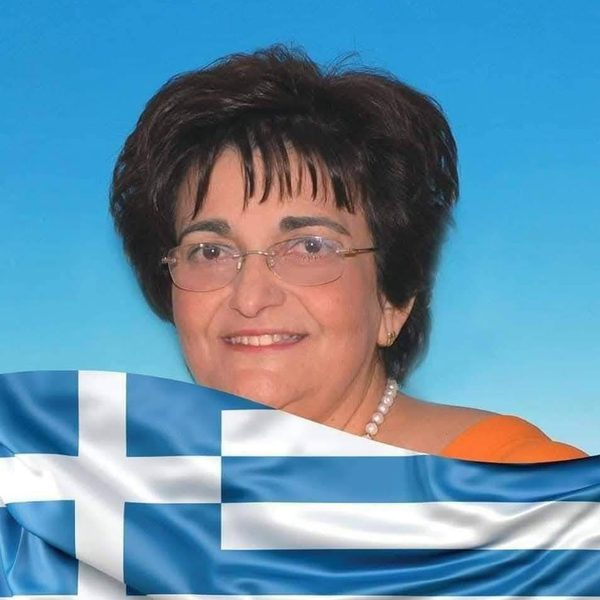 Έφυγε από τη ζωή η Βάσω Φιλιππάτου: Το ιστορικό στέλεχος της Νέας Δημοκρατίας στη Νέα Φιλαδέλφεια