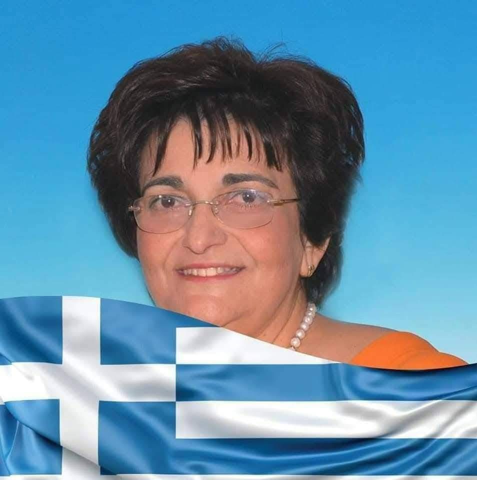 Έφυγε από τη ζωή η Βάσω Φιλιππάτου: Το ιστορικό στέλεχος της Νέας Δημοκρατίας στη Νέα Φιλαδέλφεια