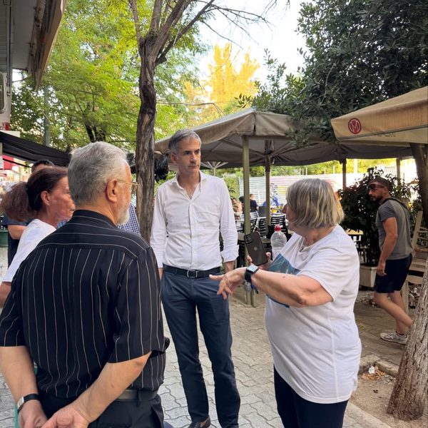 Κώστας Μπακογιάννης: «Στην Αθήνα ακόμη και τα αυτονόητα χρειάζονται διεκδίκηση»: Τα θέματα που έθεσε η «Αθήνα Ψηλά» στο Δημοτικό Συμβούλιο