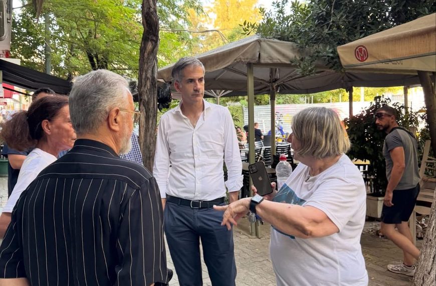 Κώστας Μπακογιάννης: «Στην Αθήνα ακόμη και τα αυτονόητα χρειάζονται διεκδίκηση»: Τα θέματα που έθεσε η «Αθήνα Ψηλά» στο Δημοτικό Συμβούλιο
