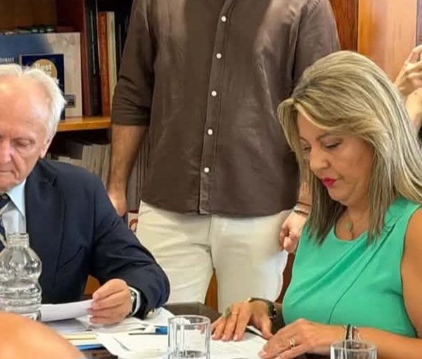 Μαρία Αντωνίου: Ουσιαστική επίσκεψη με τον Υφυπουργό Ιωάννη Ανδριανό στην Καστοριά: Στο επίκεντρο ο πρωτογενής τομέας