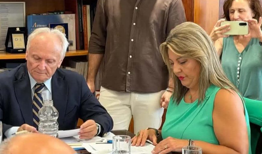 Μαρία Αντωνίου: Ουσιαστική επίσκεψη με τον Υφυπουργό Ιωάννη Ανδριανό στην Καστοριά: Στο επίκεντρο ο πρωτογενής τομέας