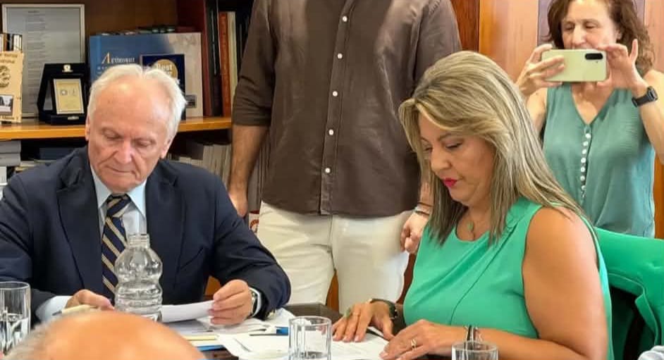 Μαρία Αντωνίου: Ουσιαστική επίσκεψη με τον Υφυπουργό Ιωάννη Ανδριανό στην Καστοριά: Στο επίκεντρο ο πρωτογενής τομέας