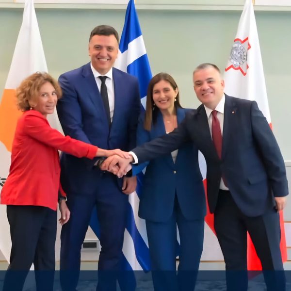 Κικίλιας: Κοινή Διακήρυξη Ελλάδας, Κύπρου, Μάλτας και Ιταλίας για την προστασία της ευρωπαϊκής ναυτιλίας
