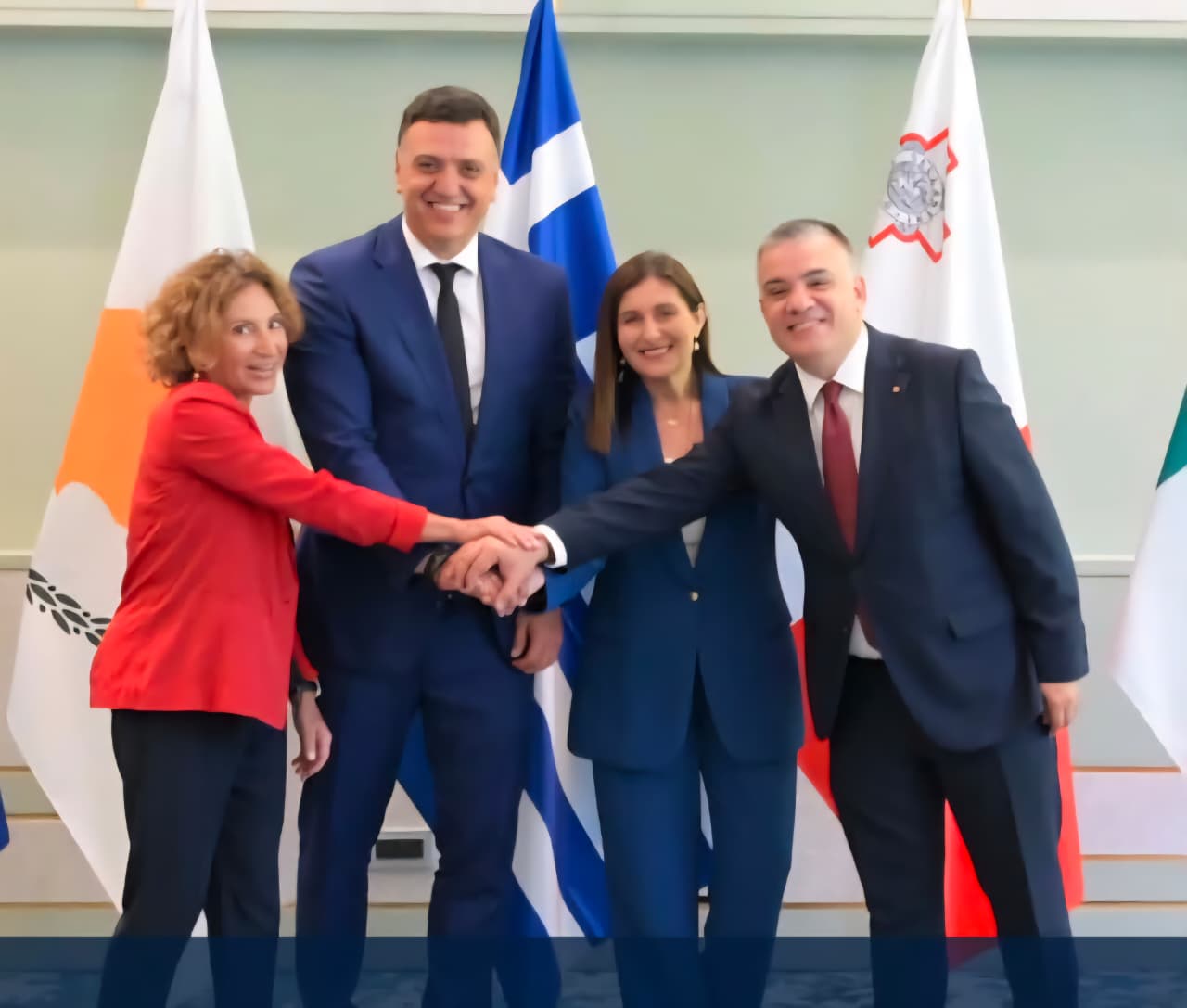 Κικίλιας: Κοινή Διακήρυξη Ελλάδας, Κύπρου, Μάλτας και Ιταλίας για την προστασία της ευρωπαϊκής ναυτιλίας