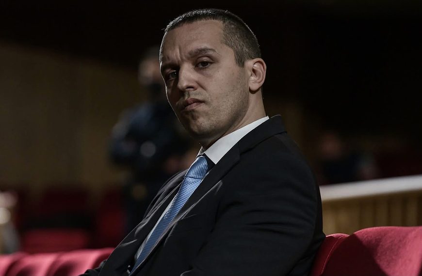 Ηλίας Κασιδιάρης: Αποφυλακίζεται στις 15 Σεπτεμβρίου: Νέο κόμμα στα σκαριά ενόψει εκλογών