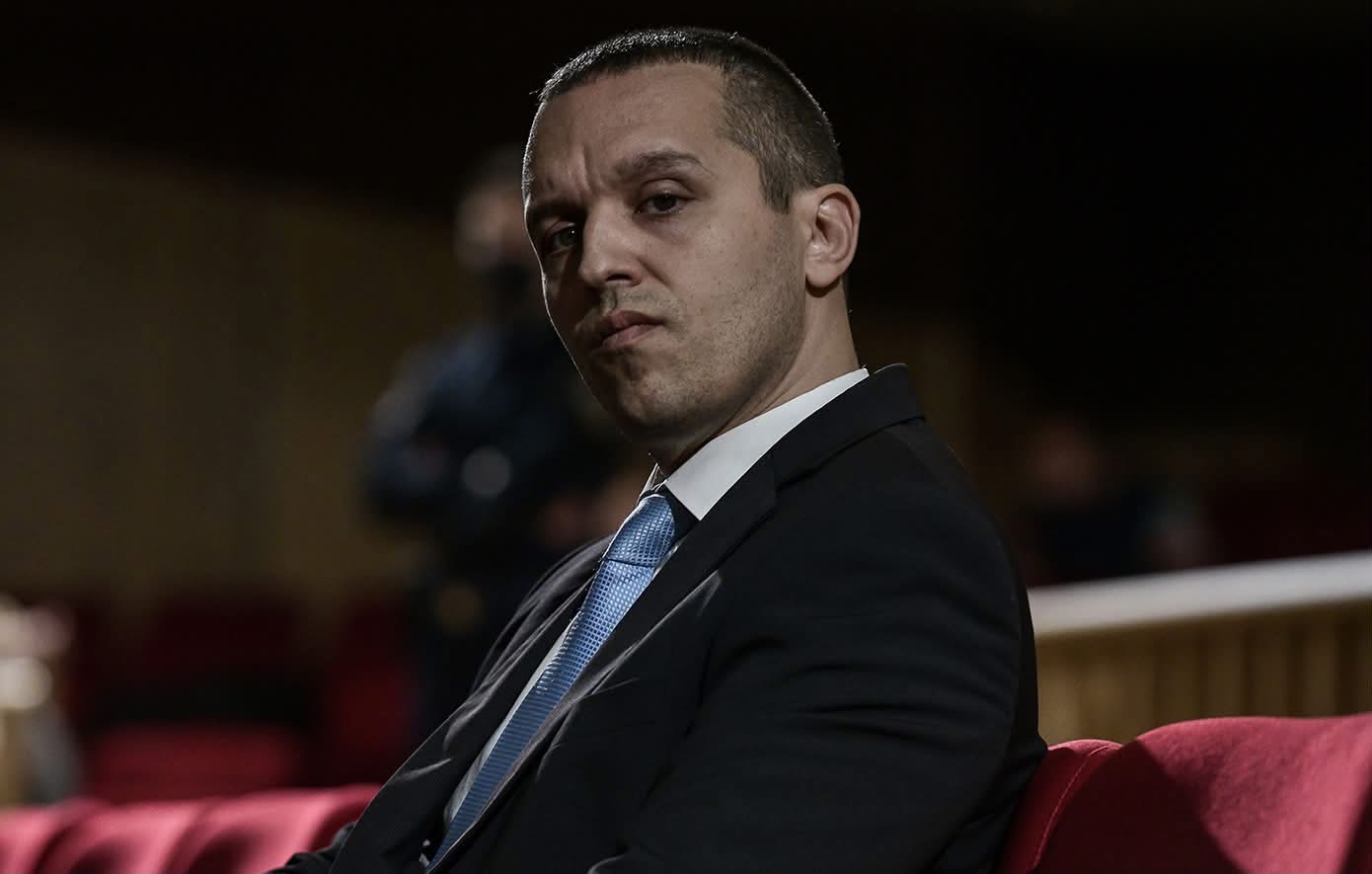 Ηλίας Κασιδιάρης: Αποφυλακίζεται στις 15 Σεπτεμβρίου: Νέο κόμμα στα σκαριά ενόψει εκλογών