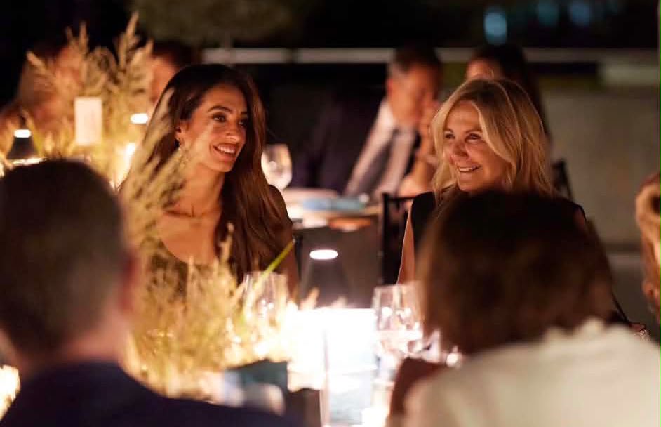 Μαρέβα Γκραμπόφσκι-Μητσοτάκη: «Ήρθε η ώρα της επανένωσης»: Το μήνυμά της για τα Γλυπτά του Παρθενώνα