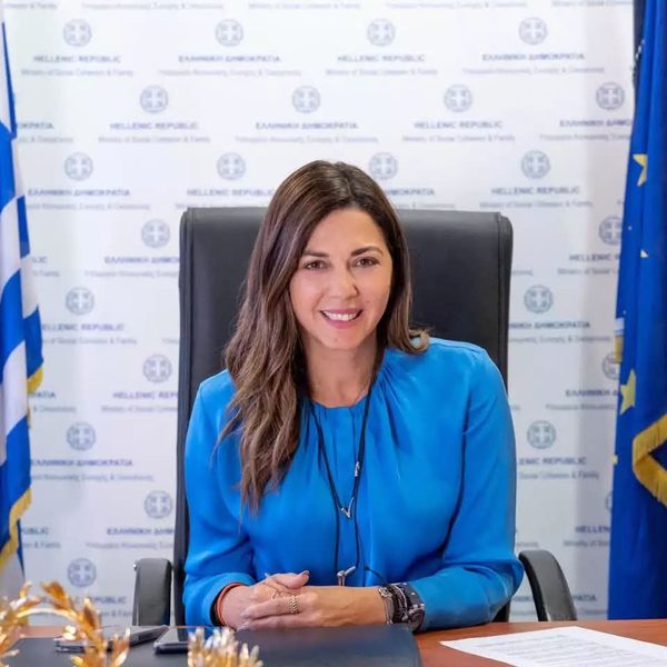 Σοφία Ζαχαράκη: Ειδικό ποσοστό εισαγωγής έως 2% στην Τριτοβάθμια για τα παιδιά των πληγεισών περιοχών σε 9 Περιφέρειες