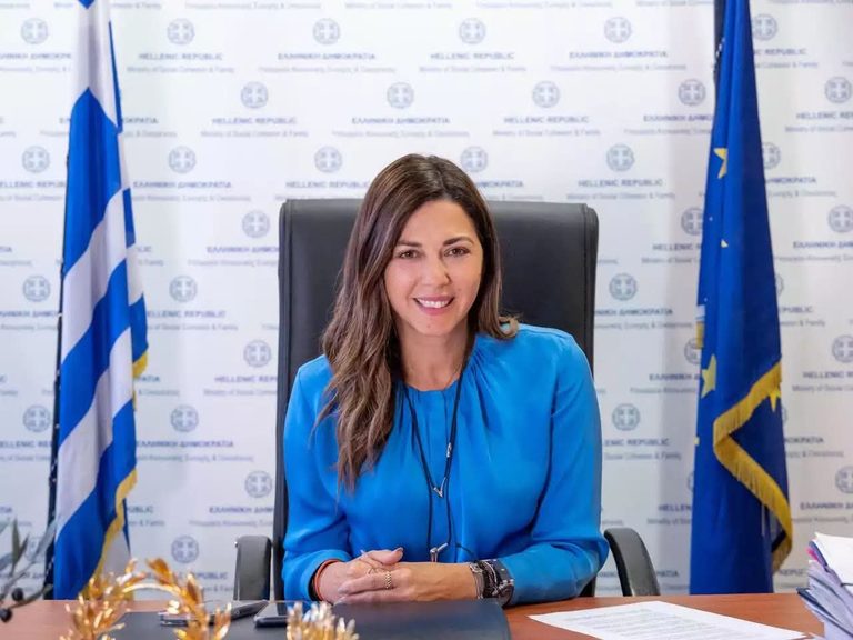Σοφία Ζαχαράκη: Ειδικό ποσοστό εισαγωγής έως 2% στην Τριτοβάθμια για τα παιδιά των πληγεισών περιοχών σε 9 Περιφέρειες