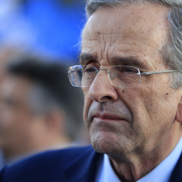 Σαμαράς: Το «νέο» κόμμα-reunion της πολιτικής τάξης του 1990