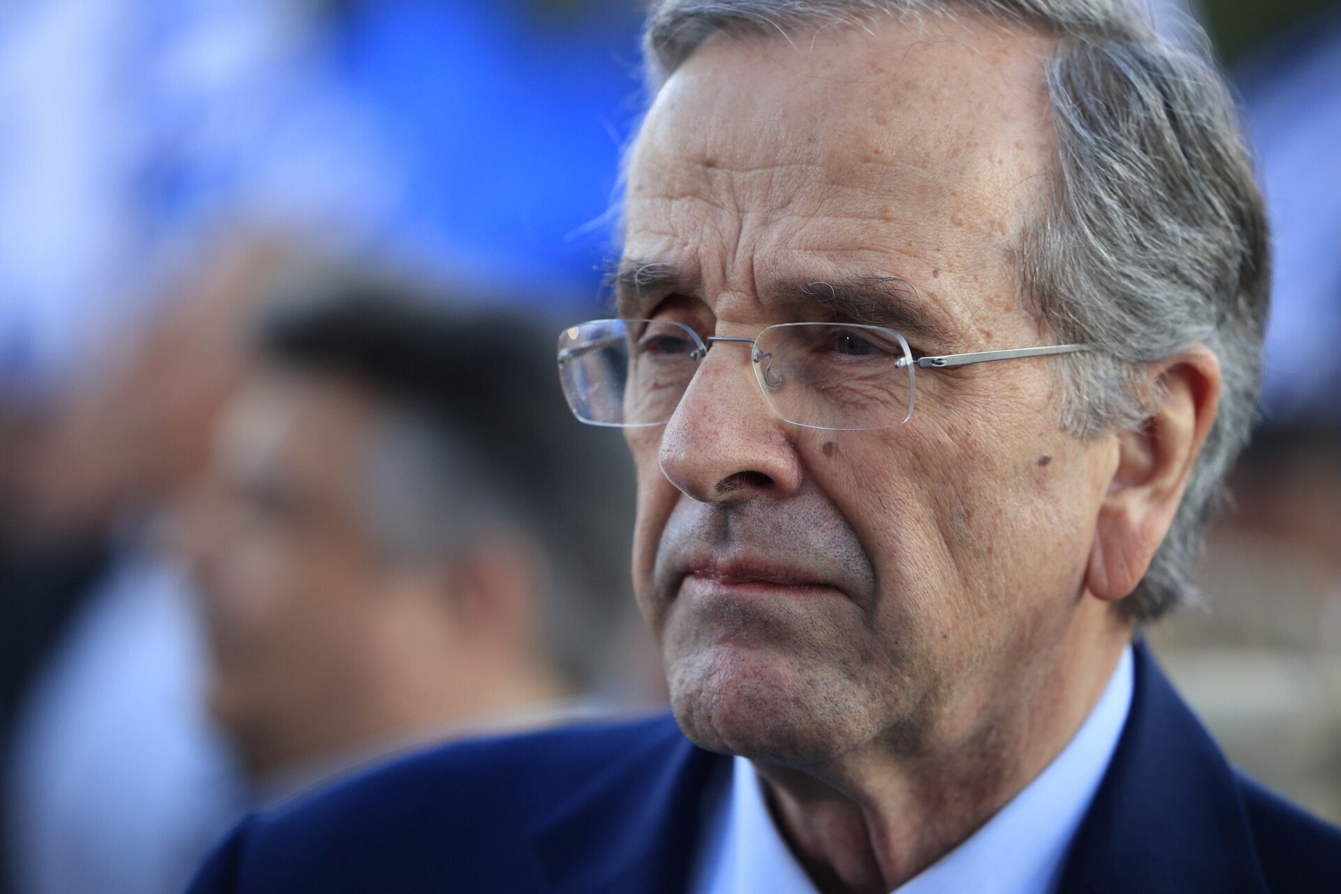 Σαμαράς: Το «νέο» κόμμα-reunion της πολιτικής τάξης του 1990