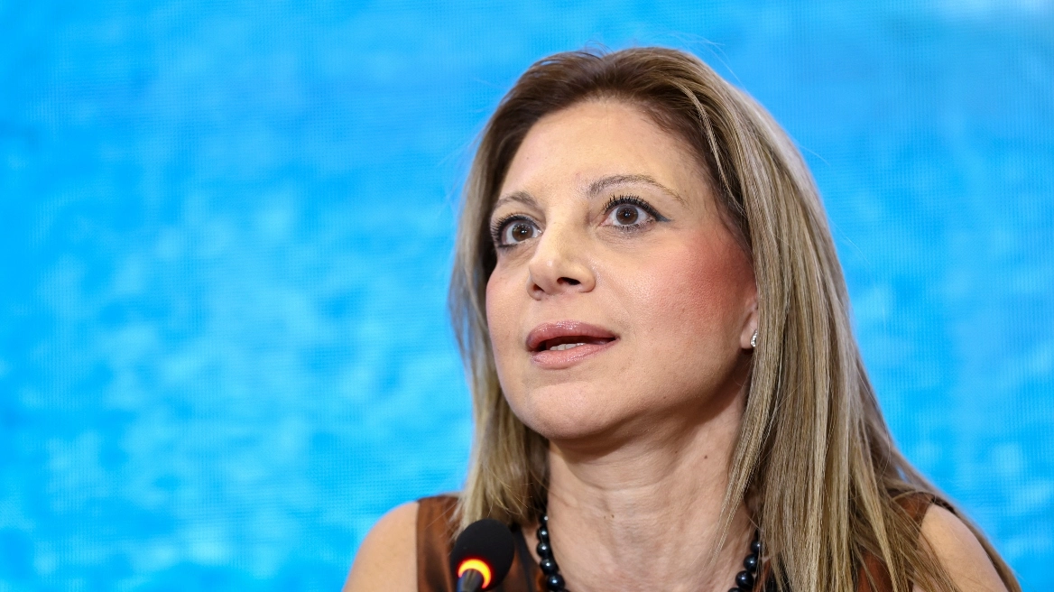 Καρυστιανού: Η «κβαντική ιατρική», η υπόθεση Μαζωνάκη και η αντιπαράθεση με τον Γεωργιάδη