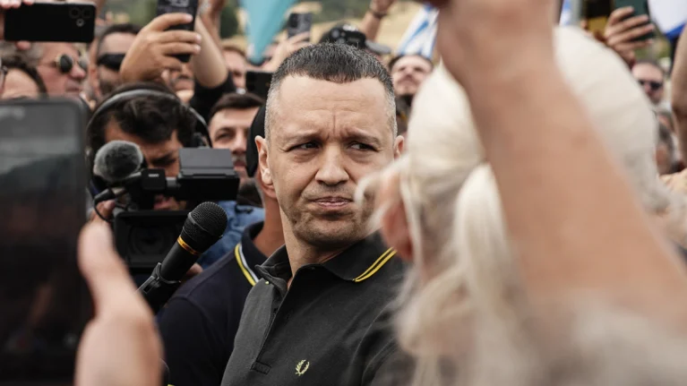 Κασιδιάρης: Η «Συμμαχία Ελλήνων», το θεσμικό πλαίσιο και η μάχη για την επιστροφή στην κάλπη