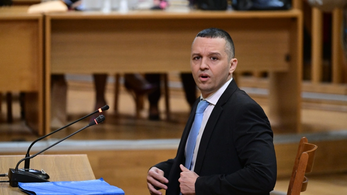 κασιδιάρης