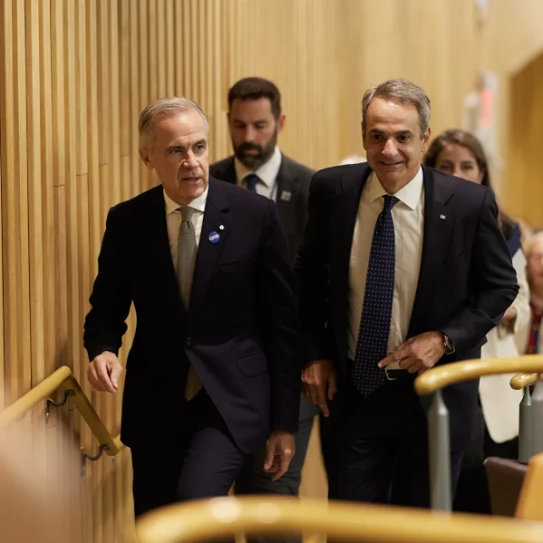 Μητσοτάκης από τον ΟΗΕ: Η «δύσκολη γειτονιά», το μήνυμα στις αγορές και το ενεργειακό στοίχημα